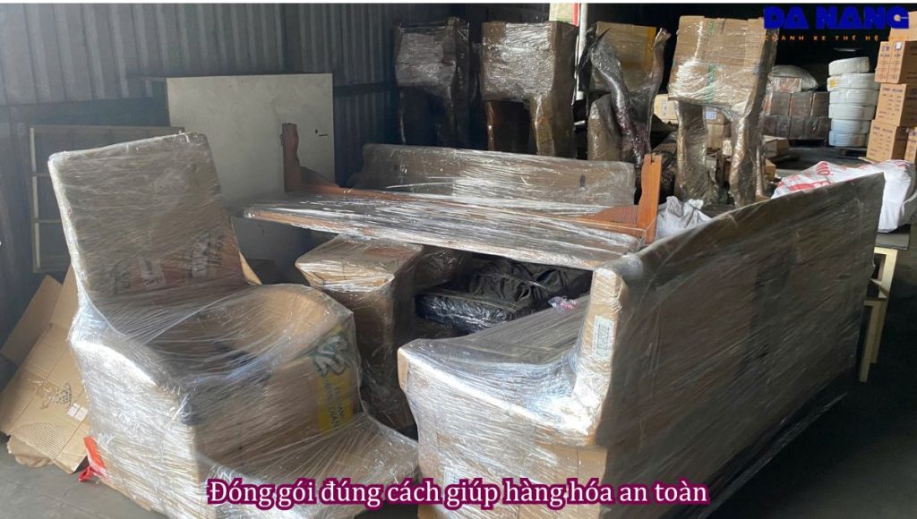 Chành xe Cái Tắc Hậu Giang đi Đà Nẵng