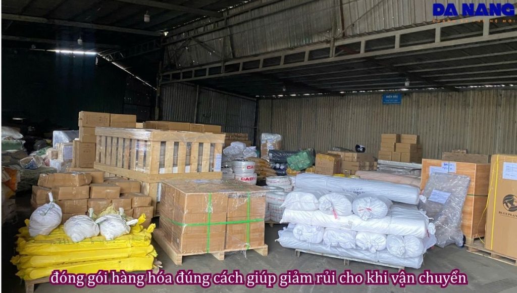 Chành xe Đắk R’lắp Đắk Nông đi Đà Nẵng
