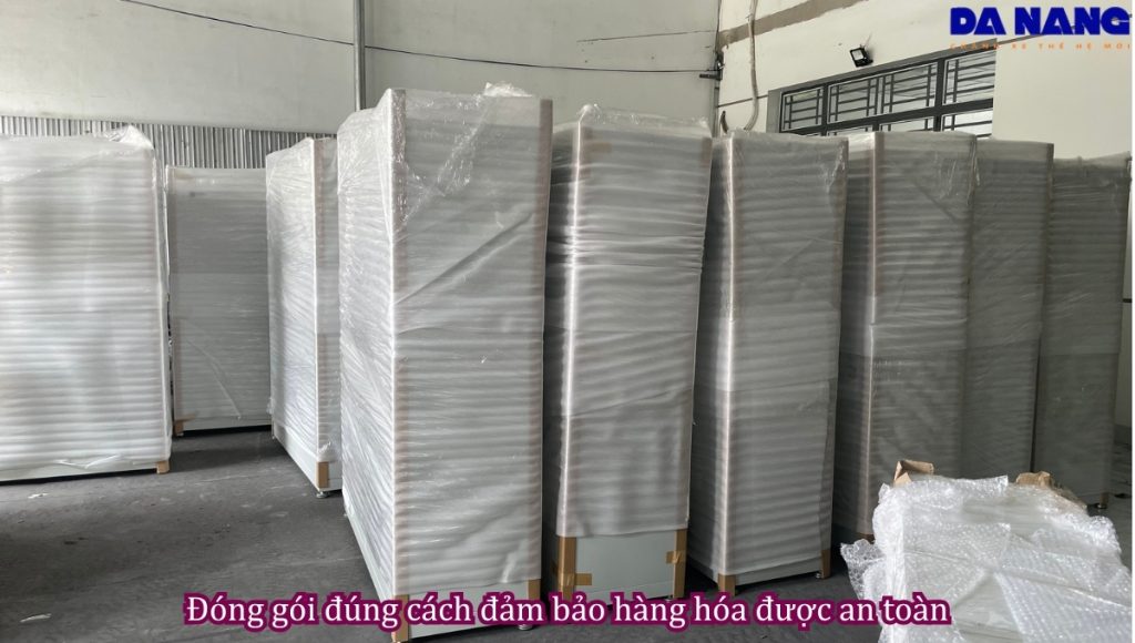Chành xe Tân Thành Vũng Tàu đi Đà Nẵng