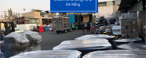 Chành xe từ Long Hồ đi Đà Nẵng