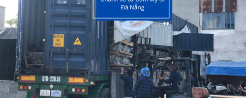 Chành xe từ Cẩm Mỹ đi Đà Nẵng