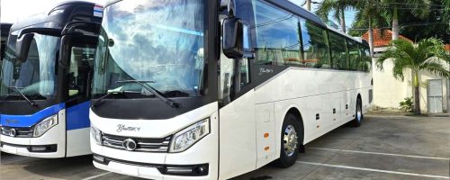 Các nhà xe khách từ An Giang đi Đà Nẵng