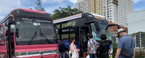 Các nhà xe khách từ Vĩnh Long đi đà nẵng