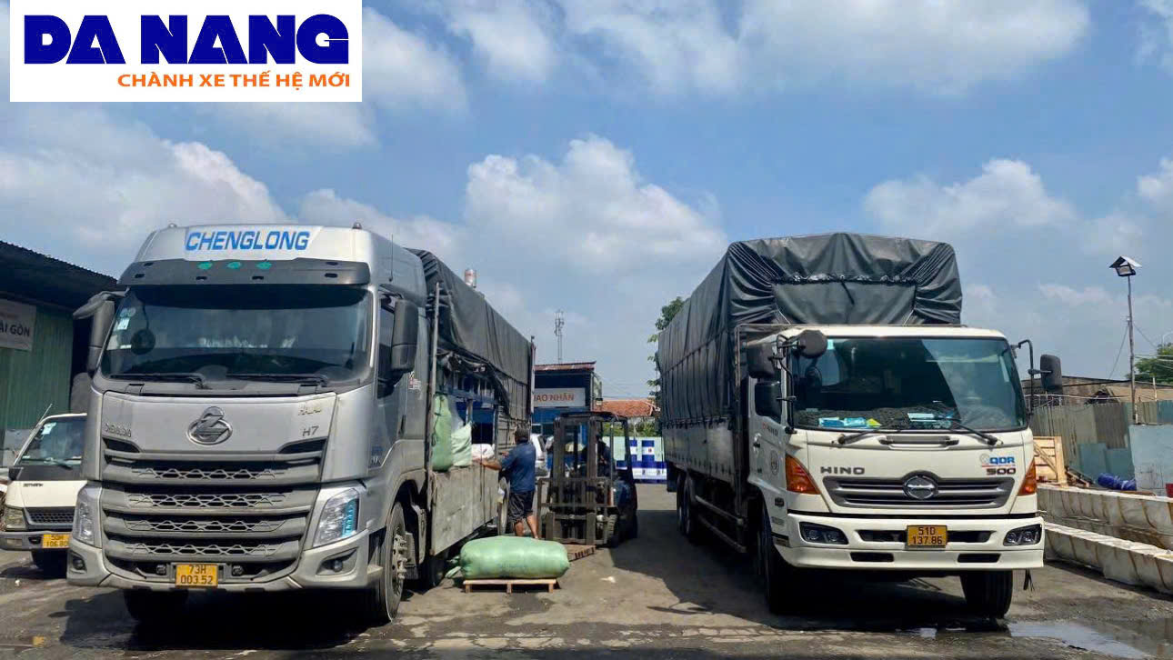 Chành Xe Huyện Ba Vì Đi Đà Nẵng
