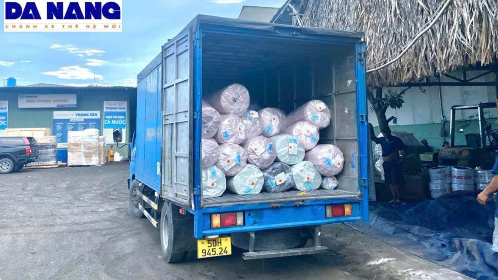 Chành Xe Từ Cẩm Khê Đi Đà Nẵng