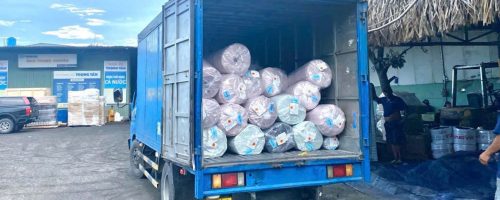 Chành Xe Từ Cẩm Khê Đi Đà Nẵng
