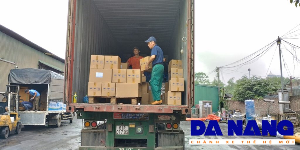 Chành Xe Từ Chư Sê Gia Lai Đi Đà Nẵng
