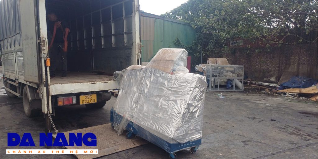 Chành Xe Từ Đak Đoa Gia Lai Đi Đà Nẵng