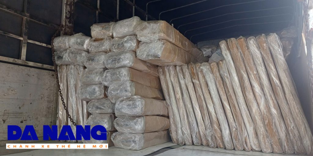 Chành Xe Từ Đông Hòa Phú Yên Đi Đà Nẵng
