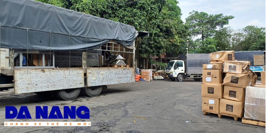 Chành Xe Từ Sơn Hòa Phú Yên Đi Đà Nẵng