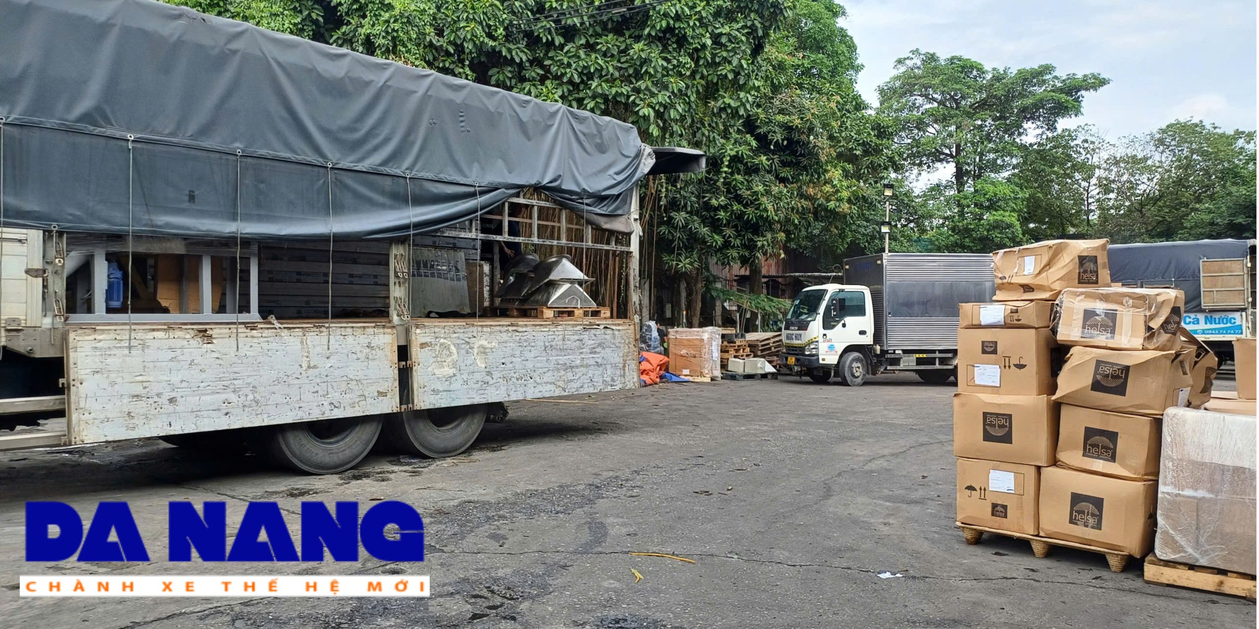 Chành Xe Từ Sơn Hòa Phú Yên Đi Đà Nẵng