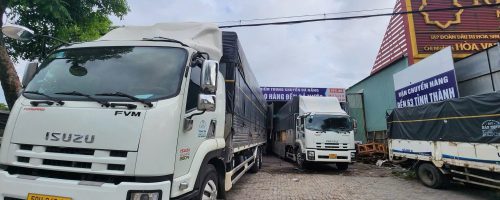 Chành Xe Từ Tân Trụ đi Đà Nẵng