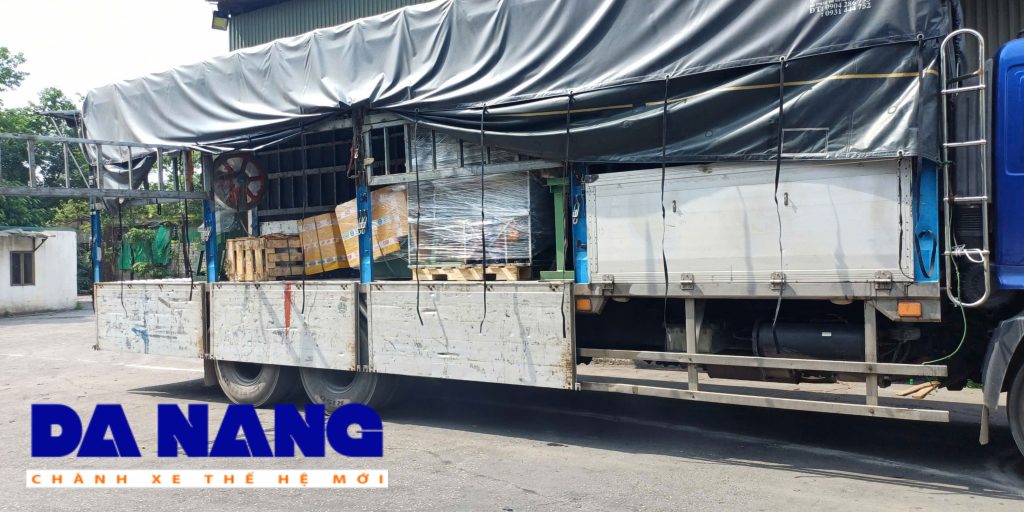 Chành Xe Từ Tây Hòa Phú Yên Đi Đà Nẵng