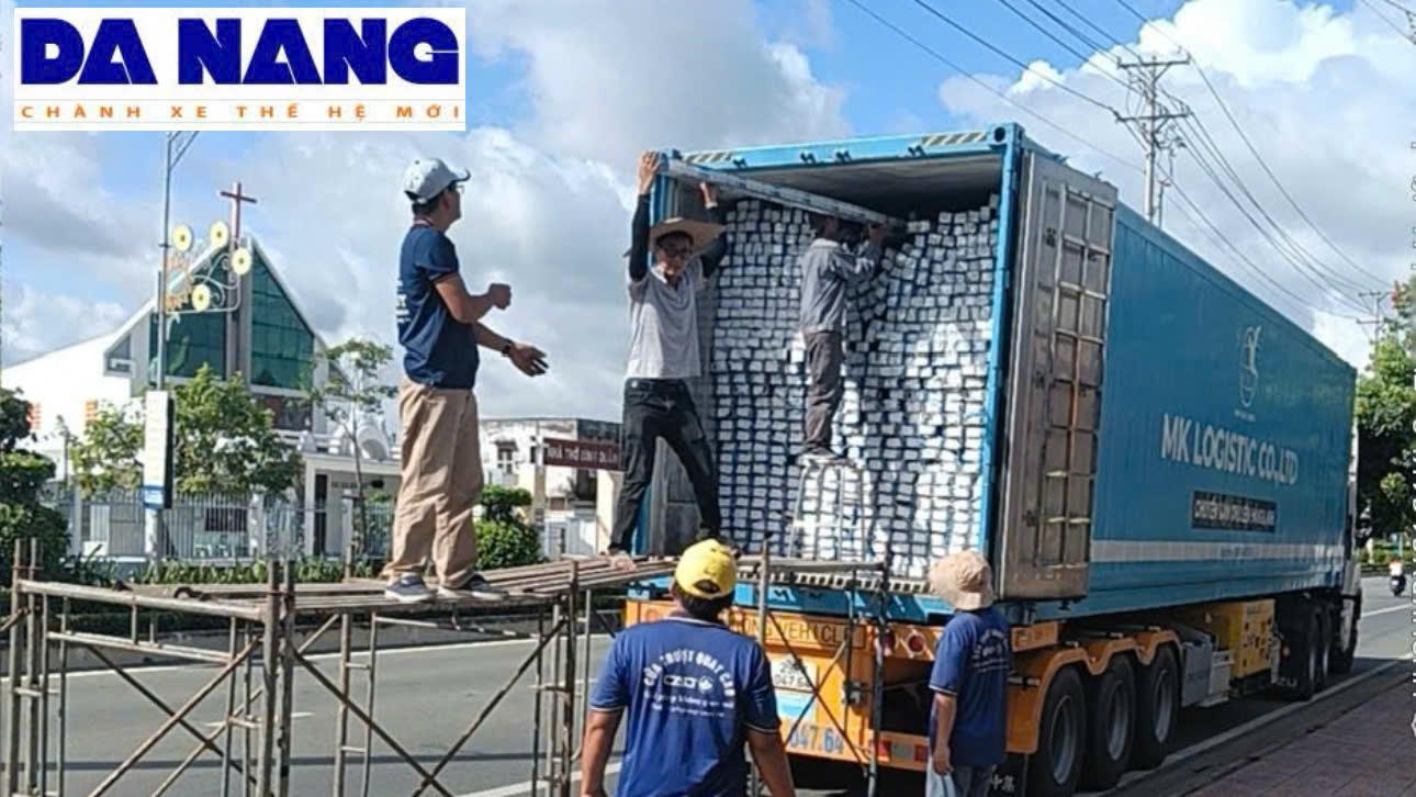 Chành Xe Từ Thanh Liêm Đi Đà Nẵng