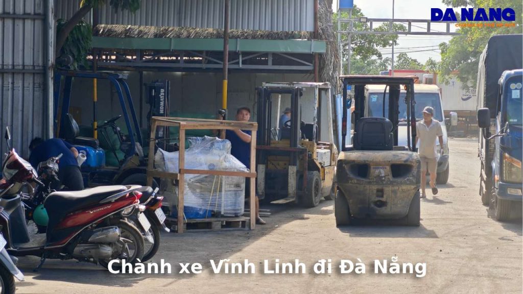 Chành xe Vĩnh Linh đi Đà Nẵng