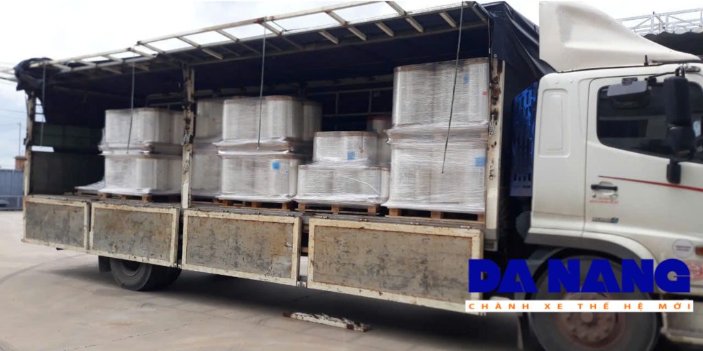 Chành xe từ Định Hóa Thái Nguyên đi Đà Nẵng
