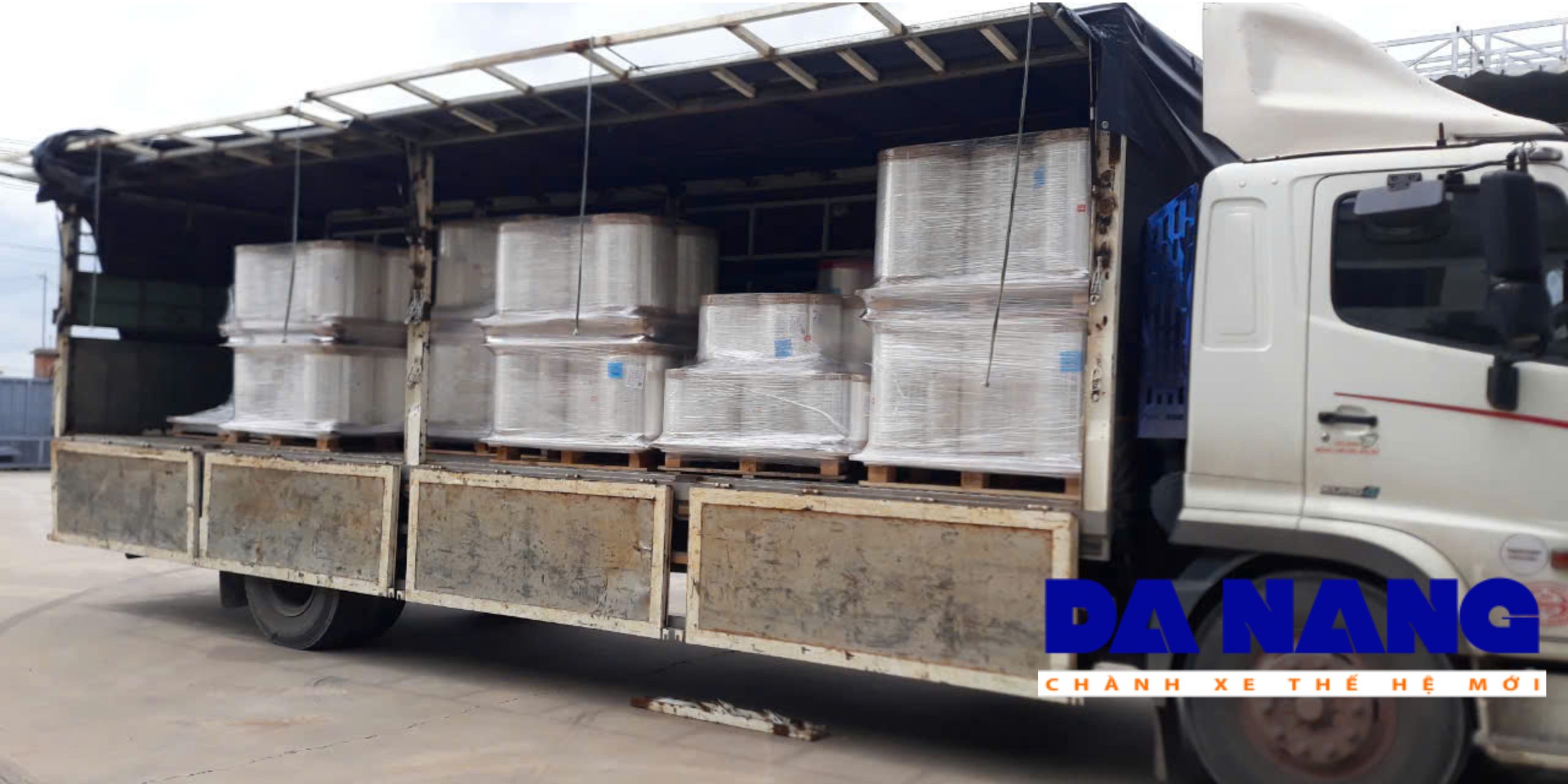 Chành xe từ Định Hóa Thái Nguyên đi Đà Nẵng