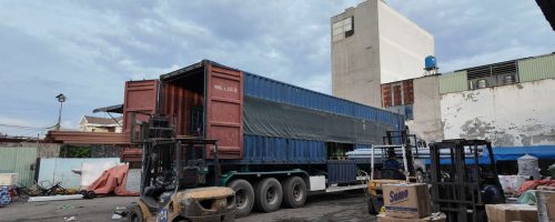 Chành xe từ Huyện An Lão đi Đà Nẵng