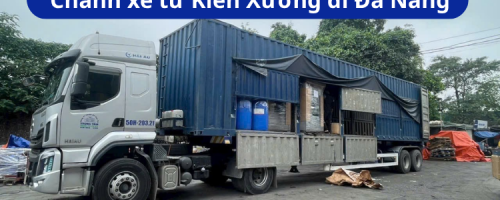 Chành xe từ Kiến Xương đi Đà Nẵng