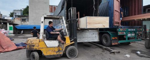 Chành xe từ Quận Hồng Bàng đi Đà Nẵng