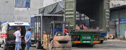 Chành xe từ Quảng Yên đi Đà Nẵng