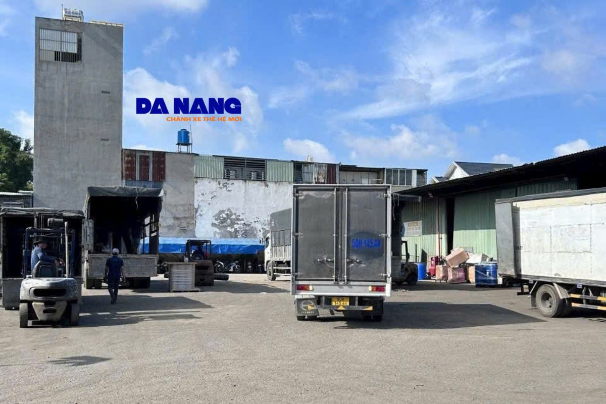 Chành xe từ Quốc Oai đi Đà Nẵng