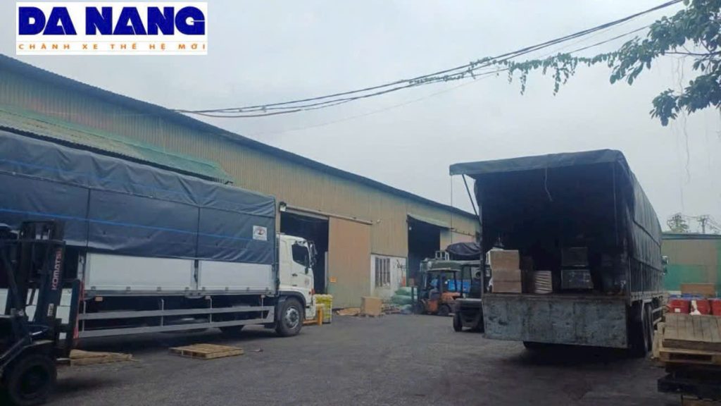 Chành xe từ TP Nam Định đi Đà Nẵng