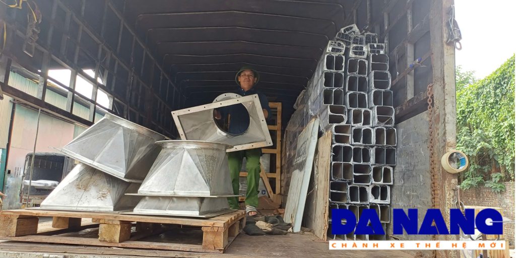 Chành xe từ Tam Đảo Vĩnh Phúc đi Đà Nẵng