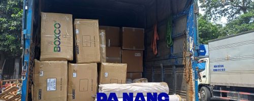 Chành xe từ Vĩnh Yên Vĩnh Phúc đi Đà Nẵng