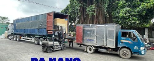 Chành xe từ An Minh đi Đà Nẵng
