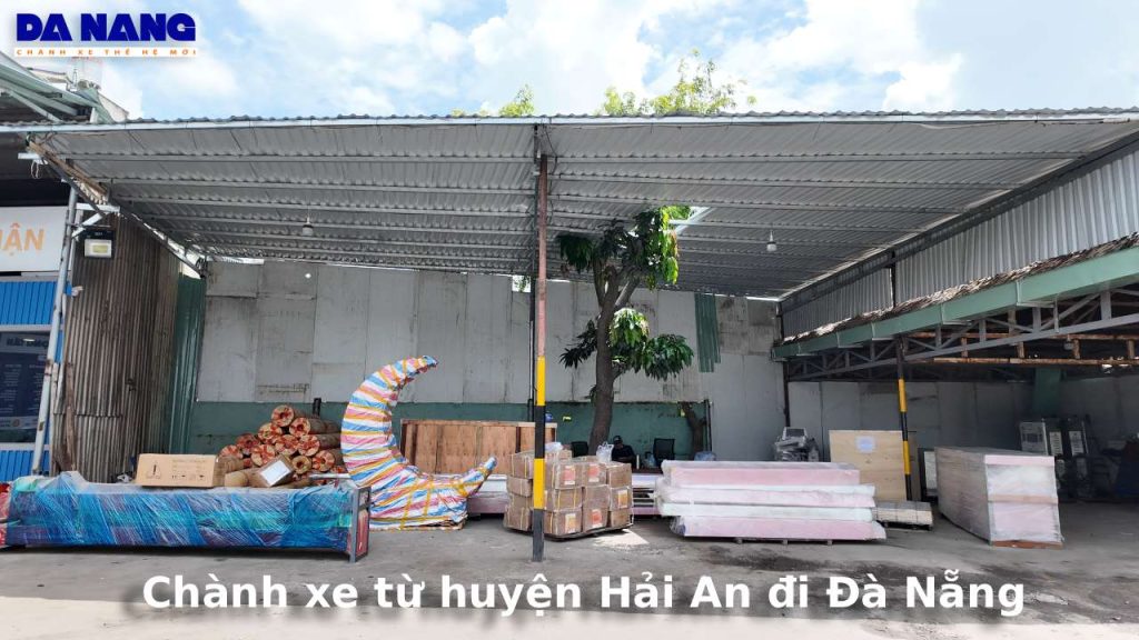 Chành xe từ huyện Hải An đi Đà Nẵng