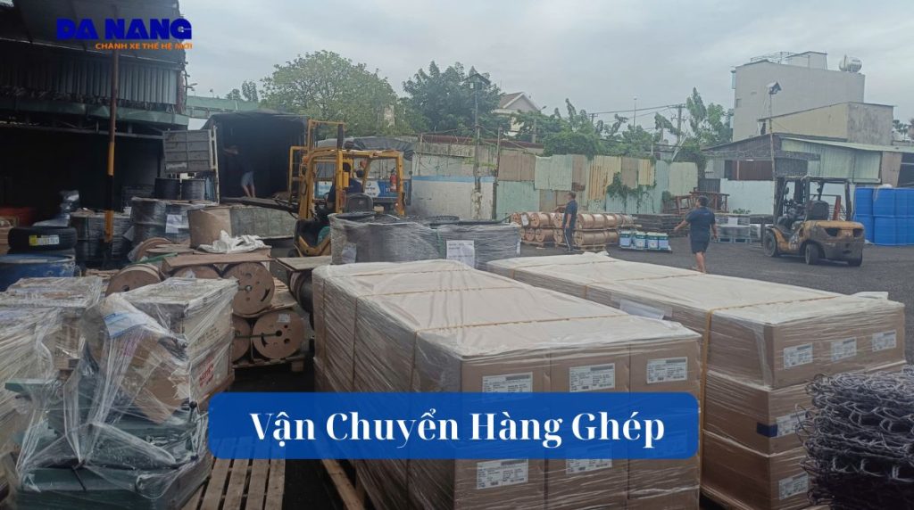 Vận Chuyển Hàng Ghép