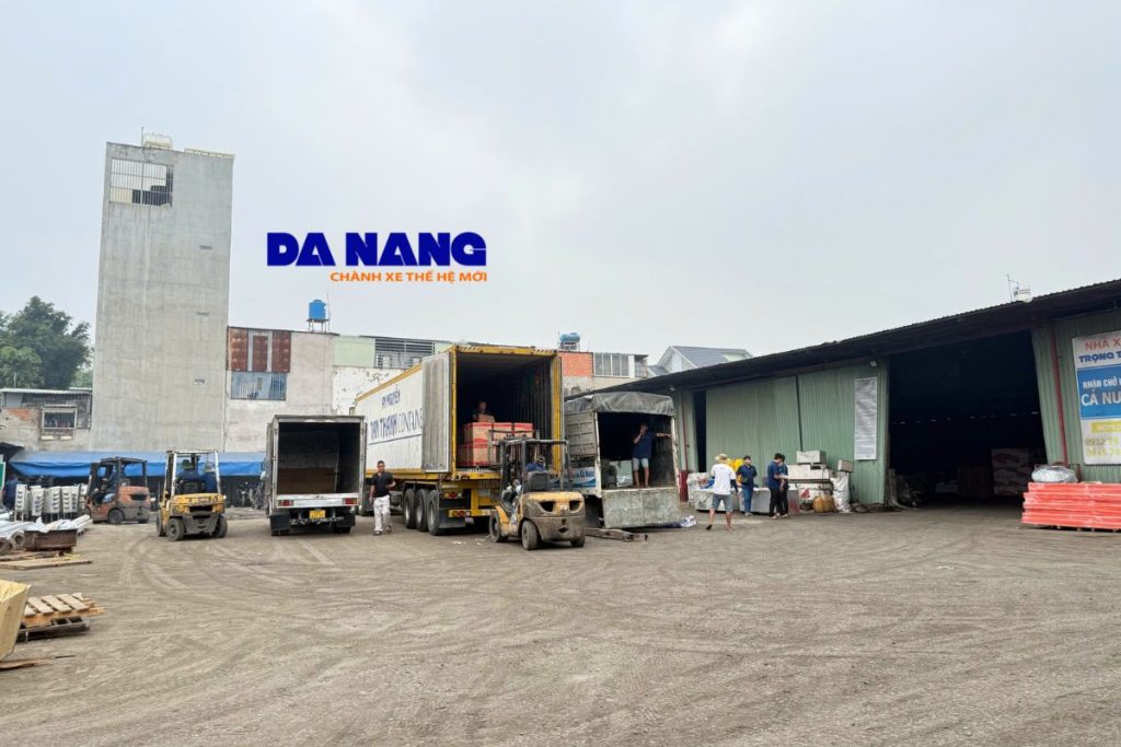 chành xe từ Cát Hải đi Đà Nẵng