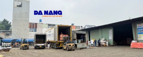 chành xe từ Cát Hải đi Đà Nẵng