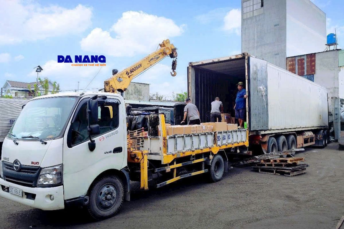 chành xe từ Thanh Hà đi Đà Nẵng