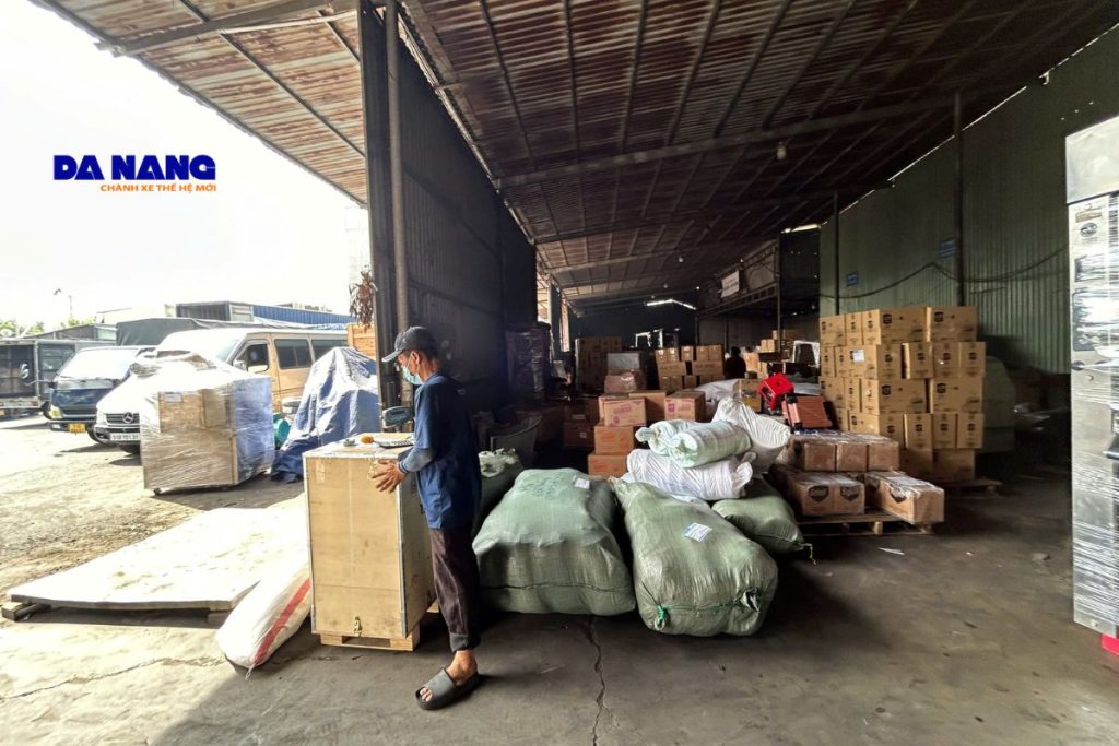 chành xe từ Thanh Miện đi Đà Nẵng
