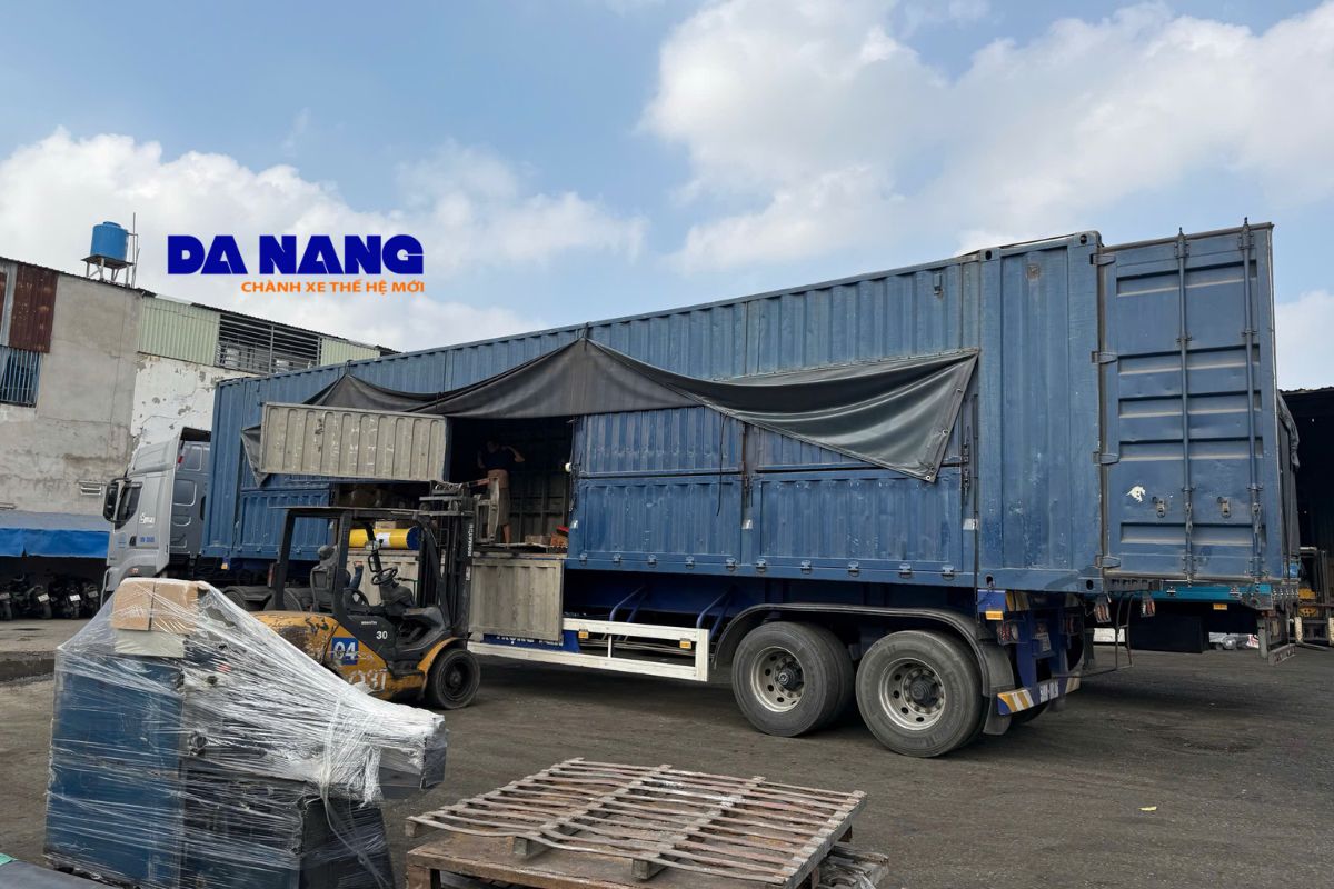 chành xe từ Văn Lâm đi Đà Nẵng