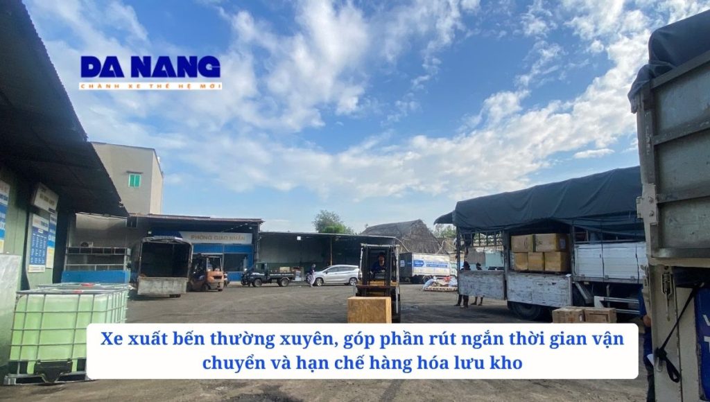 Lịch xe xuất bến và thời gian vận chuyển từ Chợ Mới đi Đà Nẵng
