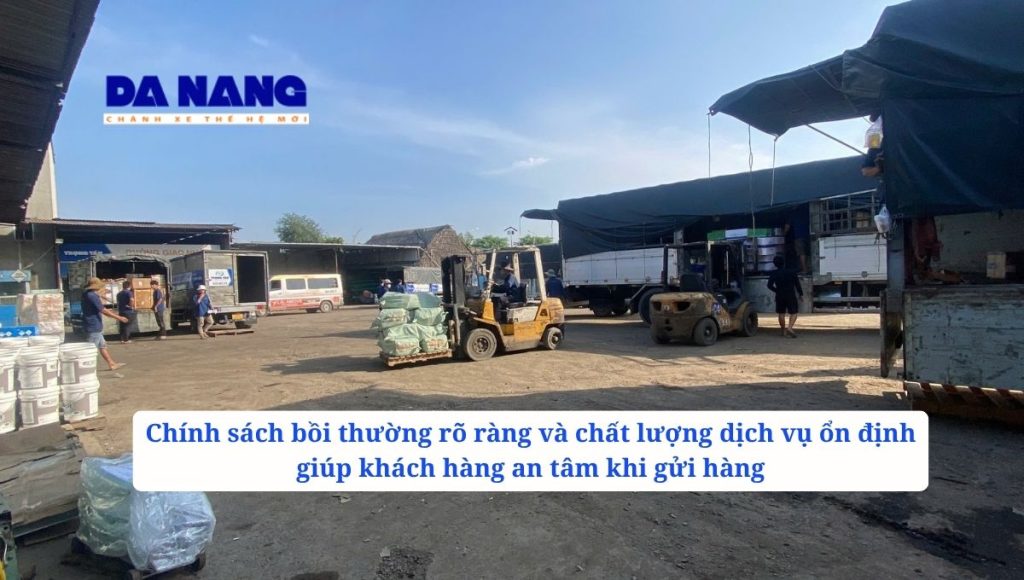 Chính sách bồi thường và cam kết chất lượng dịch vụ