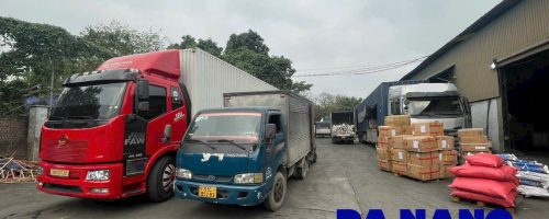 Chành xe từ Lạc Thuỷ đi Đà Nẵng