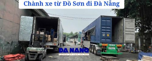 Chành xe từ Đồ Sơn đi Đà Nẵng