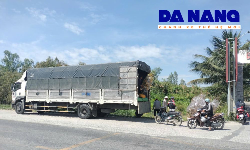Chành xe từ huyện An Dương đi Đà Nẵng