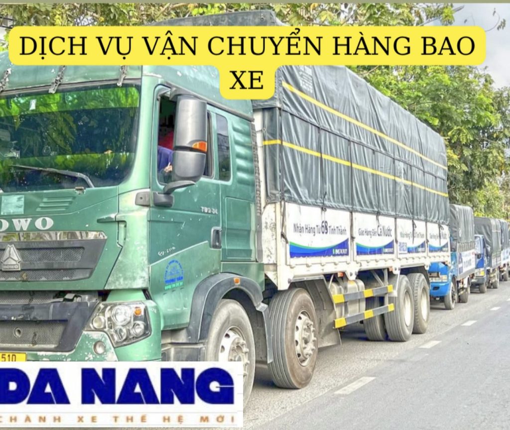 chành xe từ huyện lâm hà đi đà nẵng