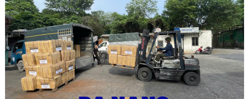 Chành xe từ Đồng Phú Bình Phước đi Đà Nẵng