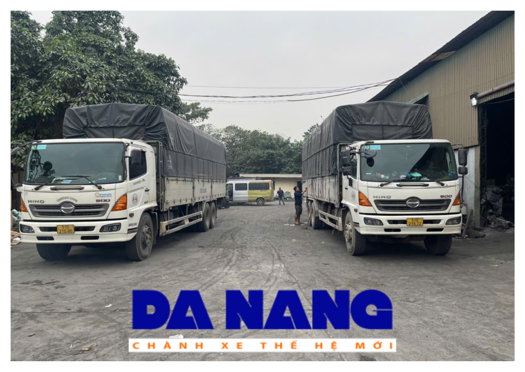 Chành xe từ Tân Phước đi Đà Nẵng