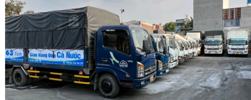 Chành xe từ Phụng Hiệp đi Đà Nẵng