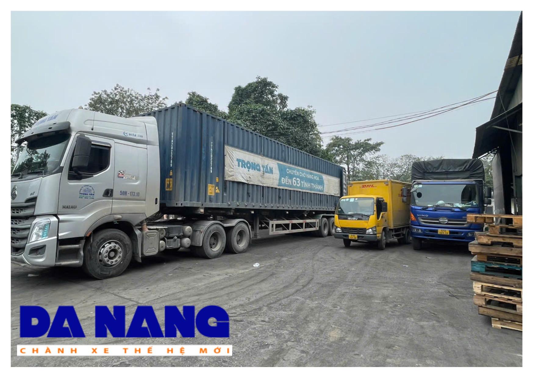 Chành xe từ Bù Đốp Bình Phước đi Đà Nẵng