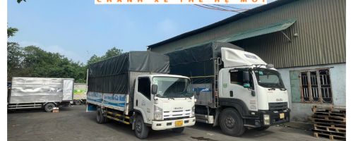 Chành xe từ Phước Long Bạc Liêu đi Đà Nẵng