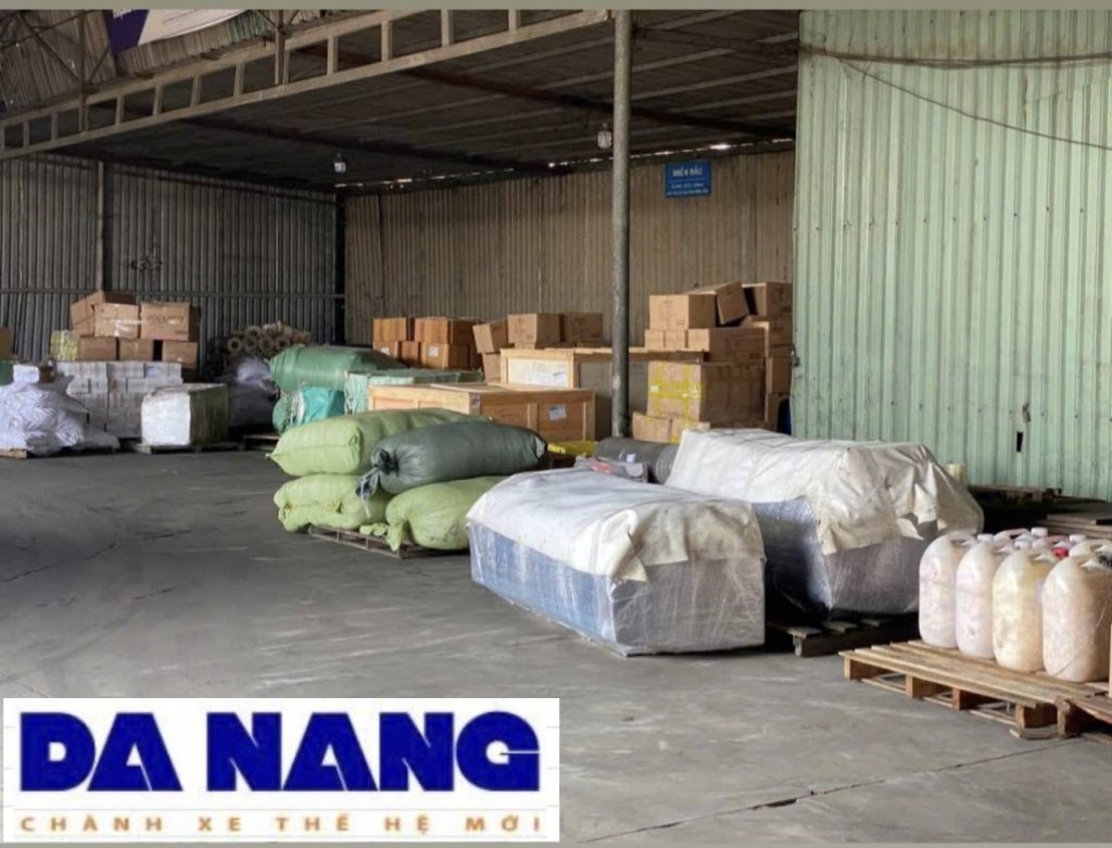 chành xe từ huyện lâm hà đi đà nẵng