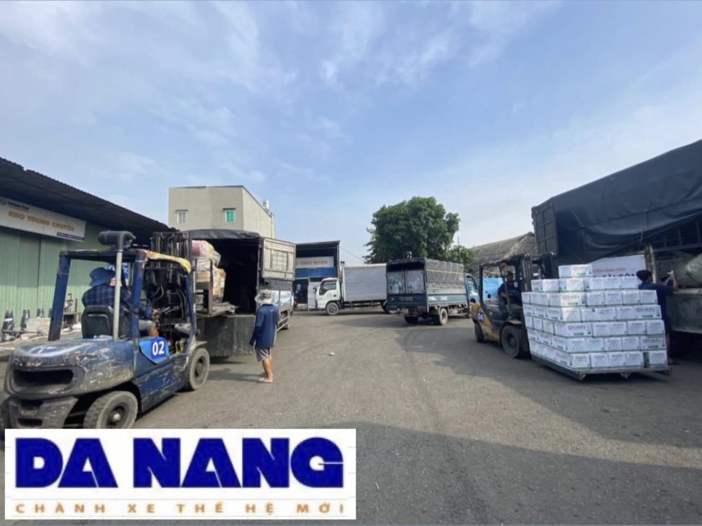 Chành Xe Từ Huyện Chư Sê Đi Đà Nẵng